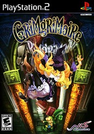 Rent GrimGrimoire for PS2
