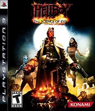 Rent Hellboy: Science of Evil for PS3