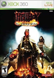 Rent Hellboy: Science of Evil for Xbox 360