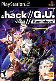 Rent .Hack: G.U. Vol. 2 - Reminisce for PS2