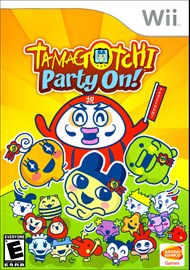 Rent Tamagotchi: Party On for Wii