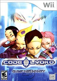 Rent Code Lyoko: Quest for Infinity for Wii