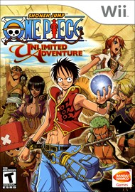 Rent One Piece Unlimited Adventure for Wii
