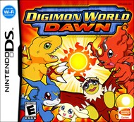 Rent Digimon World Dawn for DS