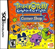 Rent Tamagotchi Connection: Corner Shop 3 for DS