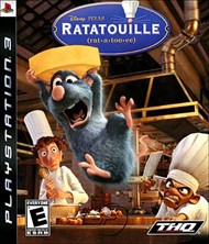 Rent Ratatouille for PS3