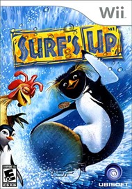 Rent Surf's Up for Wii