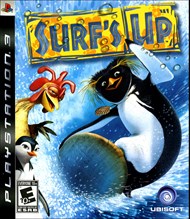 Rent Surf's Up for PS3
