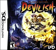 Rent Classic Action Devilish for DS