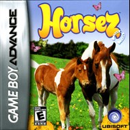 Rent Horsez for GBA