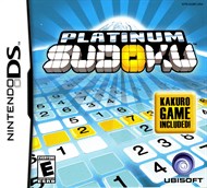 Rent Platinum Sudoku for DS