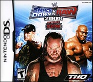 Rent WWE SmackDown! vs. RAW 2008 for DS