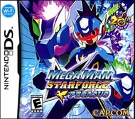Rent Mega Man Star Force: Pegasus for DS
