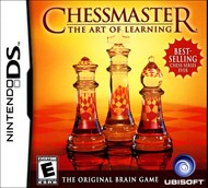 Rent Chessmaster: The Art of Learning for DS