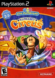 Rent Alphabet Circus for PS2