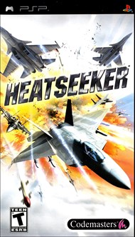 Rent Heatseeker for PSP Games