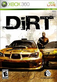 Rent DiRT for Xbox 360