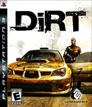Rent DiRT for PS3