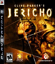 Rent Clive Barker's Jericho for PS3