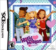 Rent Holly Hobbie & Friends for DS