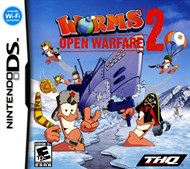Rent Worms 2: Open Warfare for DS