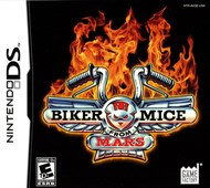 Rent Biker Mice from Mars for DS