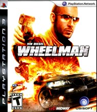 Rent Wheelman for PS3