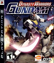 Rent Dynasty Warriors: GUNDAM for PS3