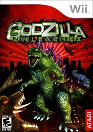 Rent Godzilla Unleashed for Wii
