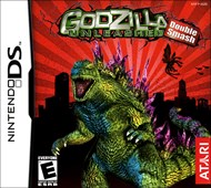 Rent Godzilla Unleashed Double Smash for DS