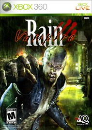 Rent Vampire Rain for Xbox 360