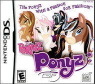 Rent Bratz Ponyz for DS