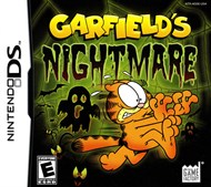Rent Garfield's Nightmare for DS