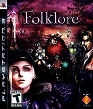 Rent Folklore for PS3