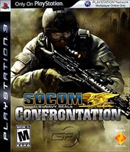 Rent SOCOM: U.S. Navy SEALs Confrontation for PS3