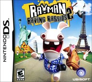 Rent Rayman Raving Rabbids 2 for DS