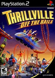 Rent Thrillville: Off the Rails for PS2