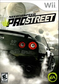 Rent Need for Speed: ProStreet for Wii