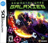 Rent Geometry Wars: Galaxies for DS
