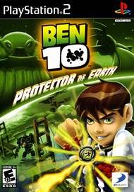 Rent Ben 10: Protector of Earth for PS2