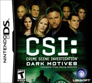 Rent CSI: Dark Motives for DS