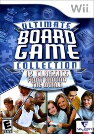 Rent Ultimate Board Game Collection for Wii