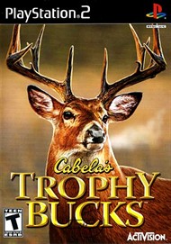 Rent Cabela's Trophy Bucks for PS2