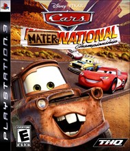 Rent Cars: Mater-National for PS3
