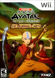 Rent Avatar: The Burning Earth for Wii