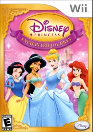 Disney Princess: Enchanted Journey