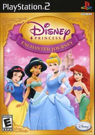 Rent Disney Princess: Enchanted Journey for PS2