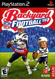 Rent Backyard Football 08 for PS2