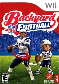 Rent Backyard Football 08 for Wii
