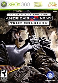 Rent America's Army: True Soldiers for Xbox 360